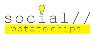 social potato chips logo